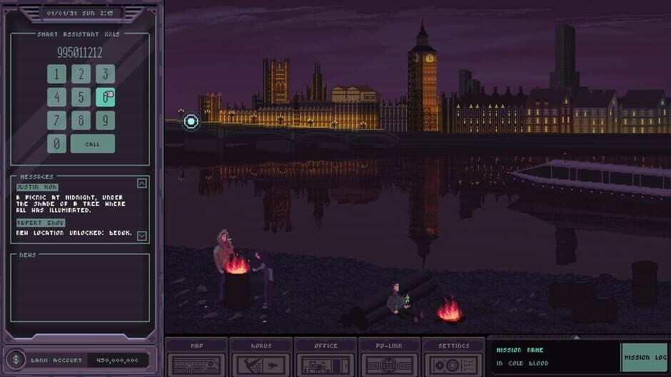 Chinatown Detective Agency screenshot 10
