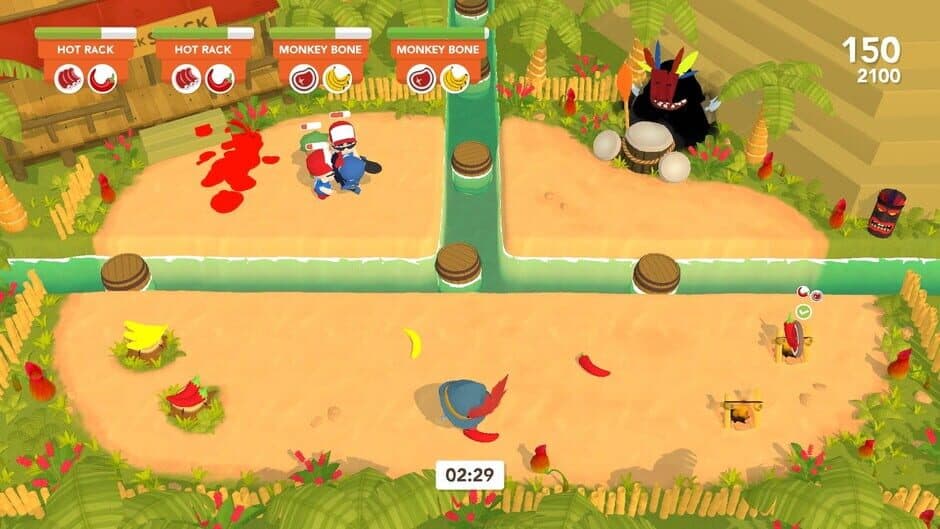 Cannibal Cuisine screenshot 2