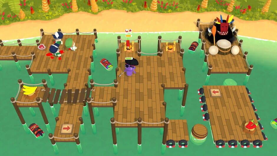 Cannibal Cuisine screenshot 4
