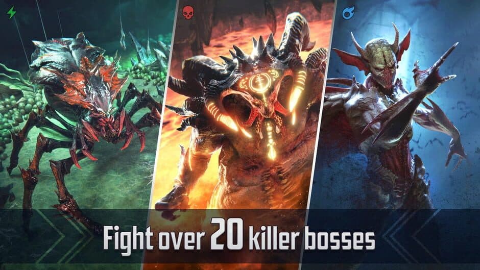 RAID: Shadow Legends screenshot 1