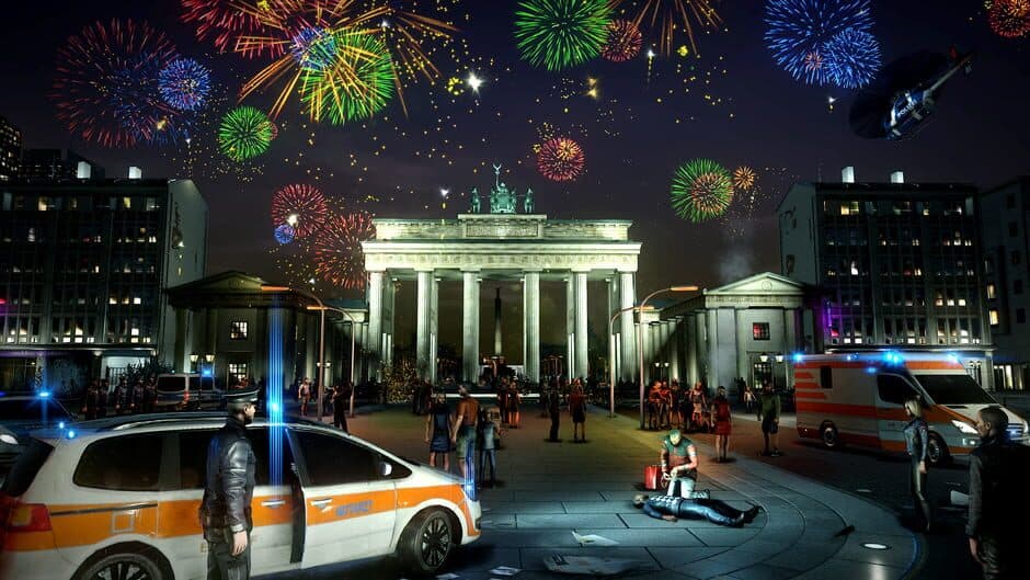 Emergency 2016 screenshot 3