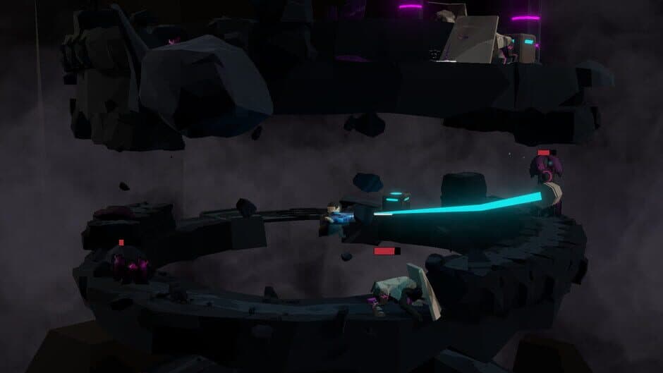 Orbital Bullet – The 360° Rogue-lite screenshot 6