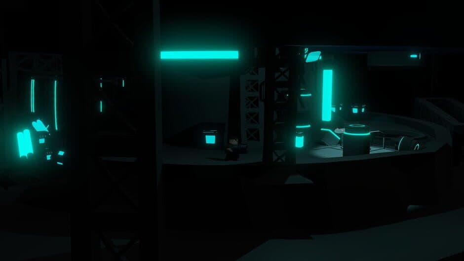 Orbital Bullet – The 360° Rogue-lite screenshot 5