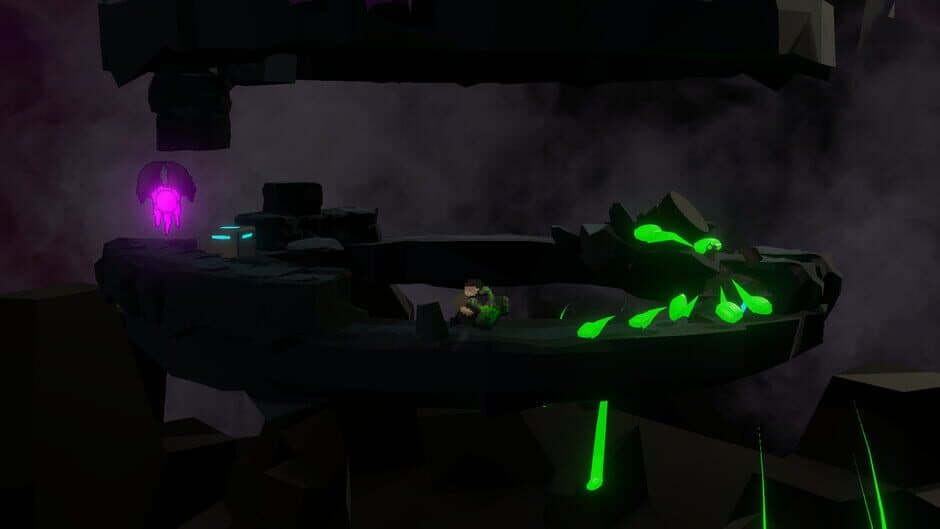 Orbital Bullet – The 360° Rogue-lite screenshot 8