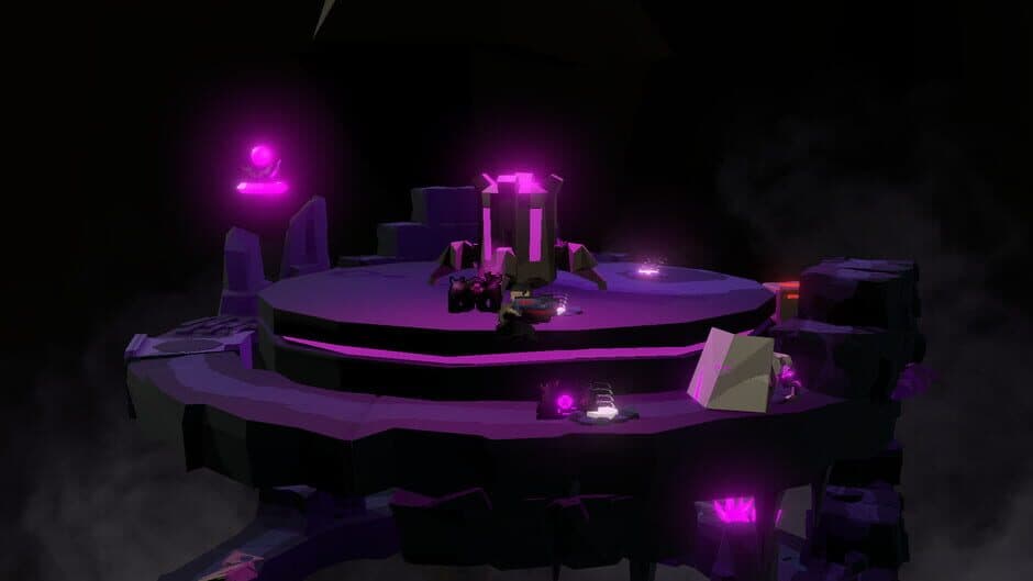 Orbital Bullet – The 360° Rogue-lite screenshot 10