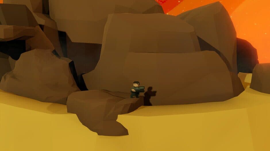 Orbital Bullet – The 360° Rogue-lite screenshot 7