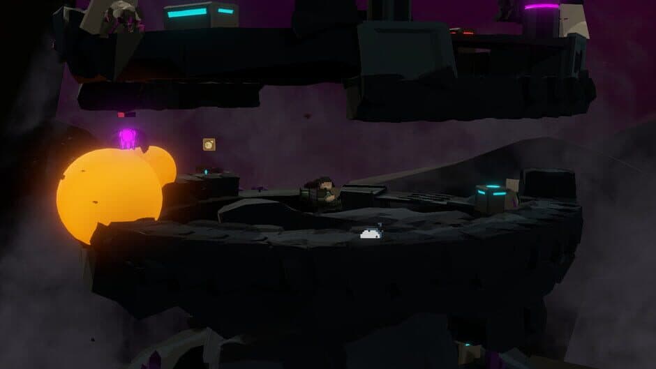 Orbital Bullet – The 360° Rogue-lite screenshot 9