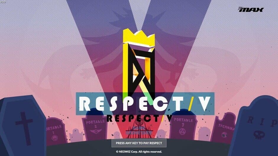 DJMAX RESPECT V screenshot 10