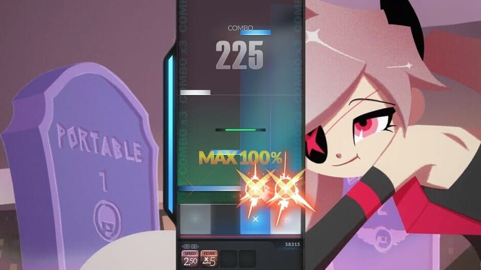 DJMAX RESPECT V screenshot 1