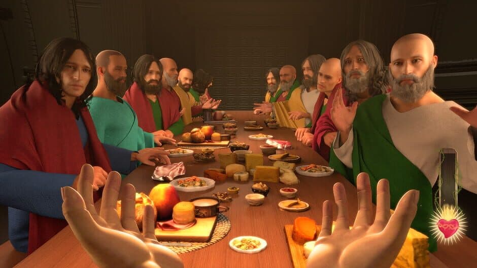 I Am Jesus Christ screenshot 4