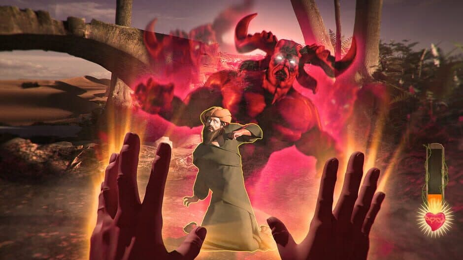 I Am Jesus Christ screenshot 5