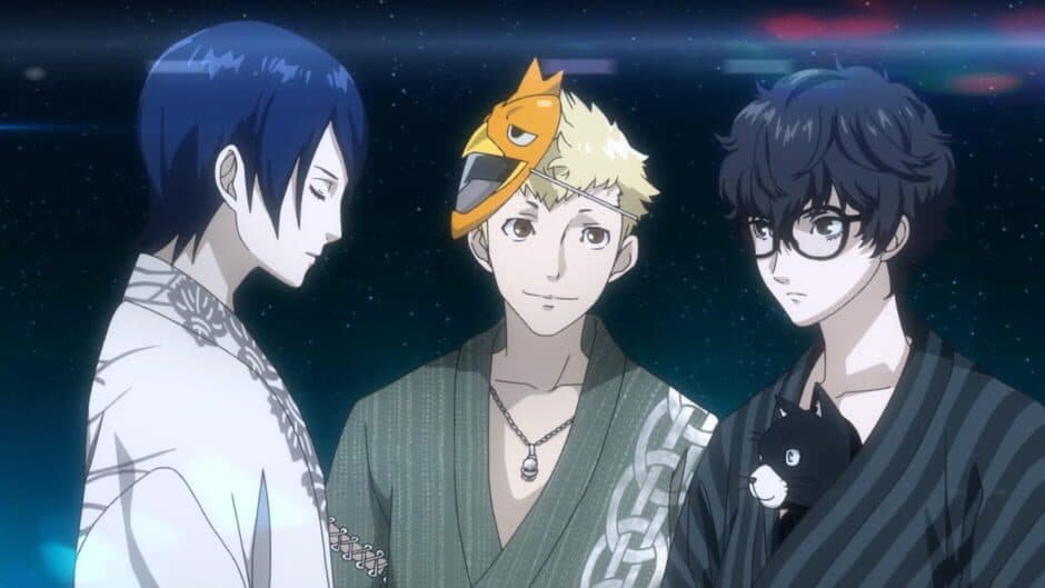 Persona® 5 Strikers screenshot 2