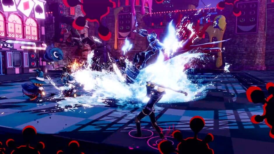 Persona® 5 Strikers screenshot 3