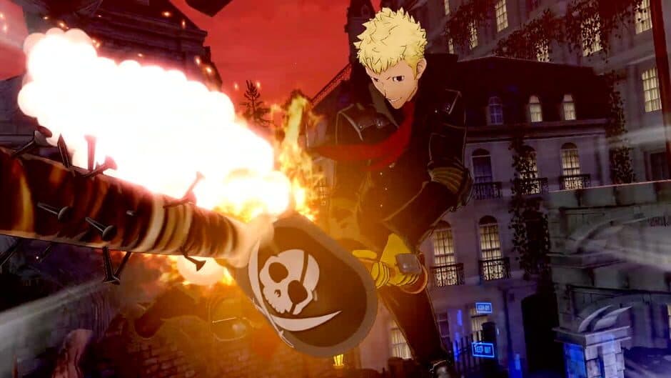 Persona® 5 Strikers screenshot 8