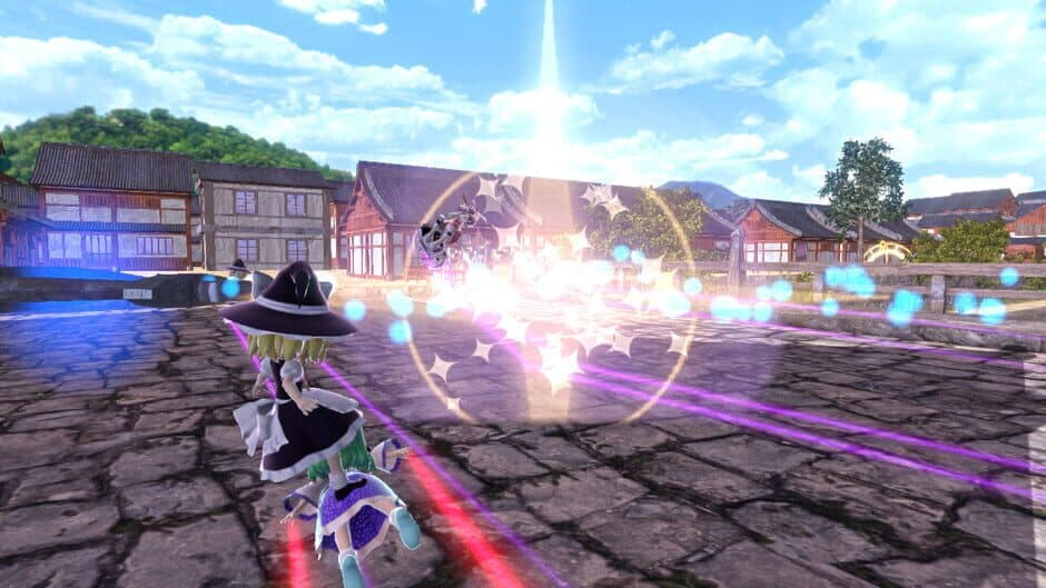 GENSOU Skydrift screenshot 18