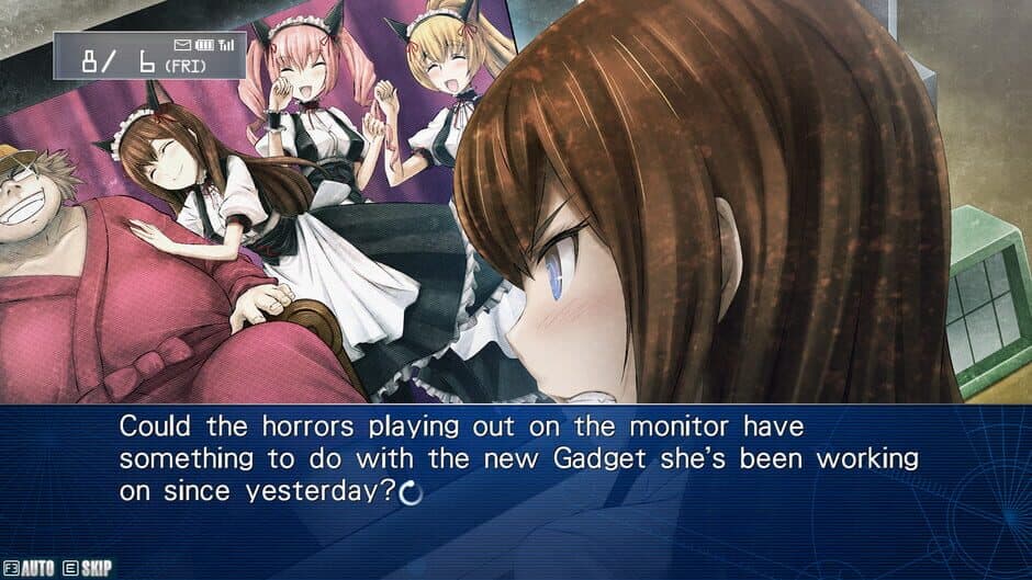 STEINS;GATE: My Darling's Embrace screenshot 1