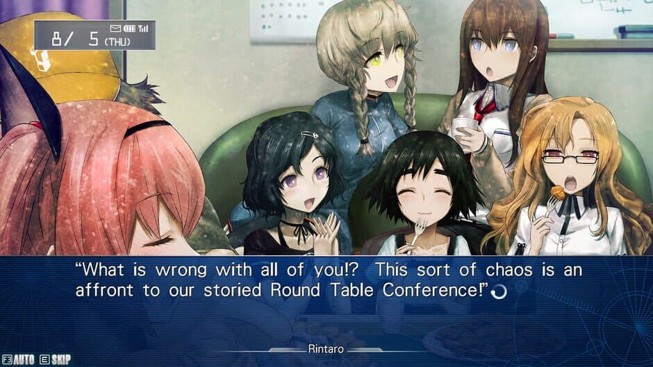 STEINS;GATE: My Darling's Embrace screenshot 2
