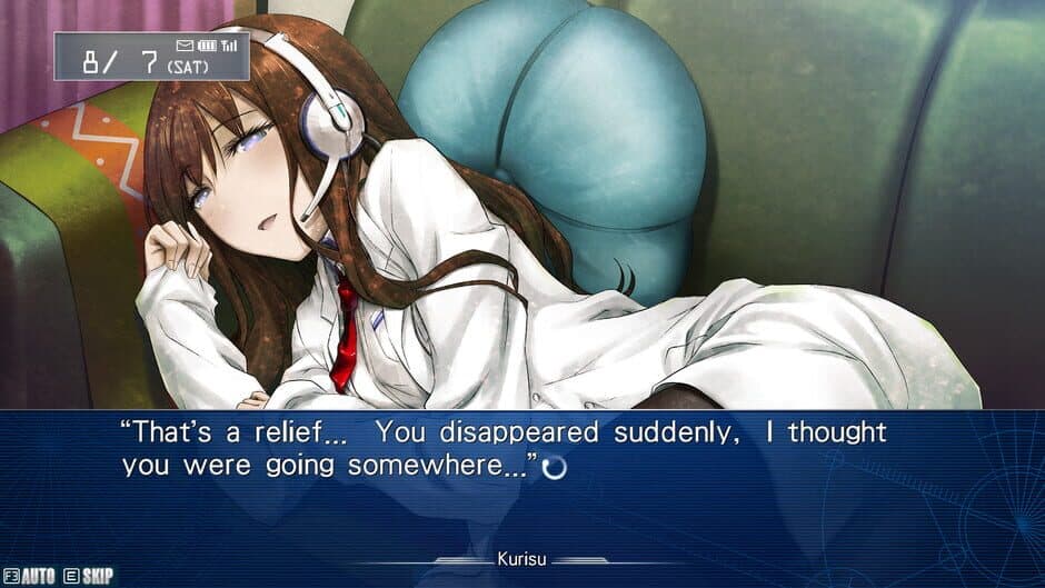 STEINS;GATE: My Darling's Embrace screenshot 5