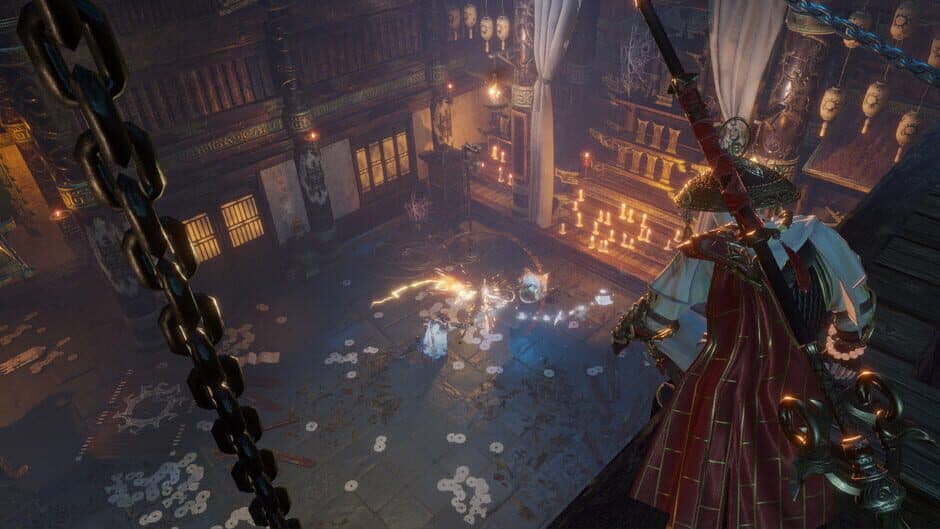 NARAKA: BLADEPOINT screenshot 3