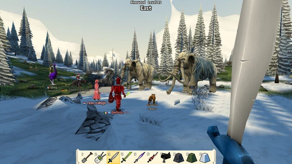 Angeldust screenshot 1