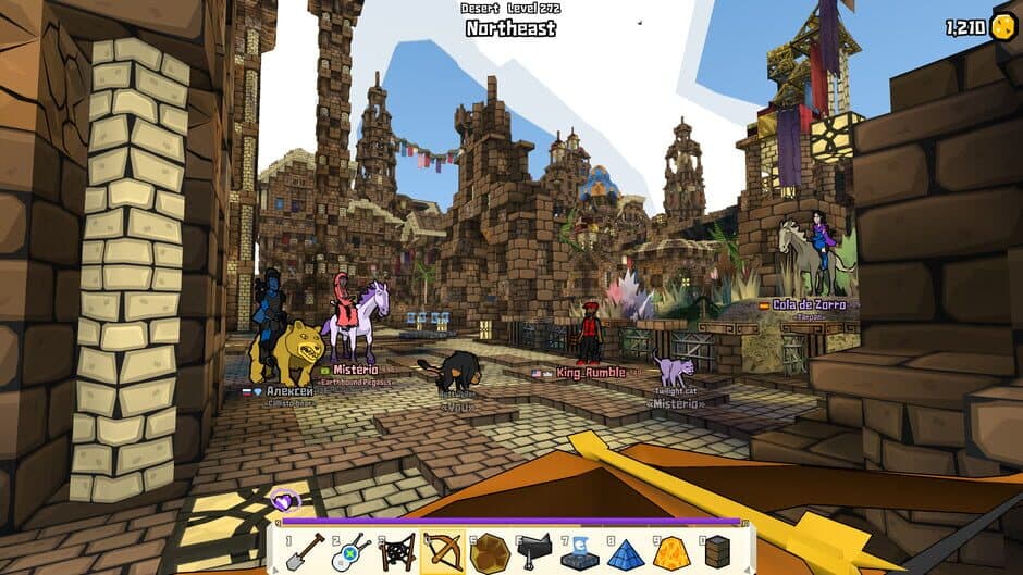 Angeldust screenshot 3