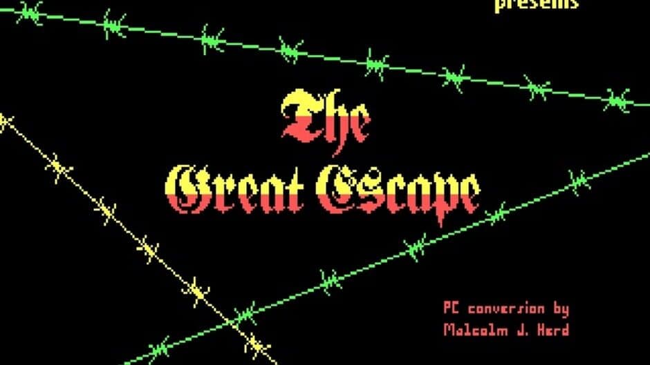 The Great Escape screenshot 8