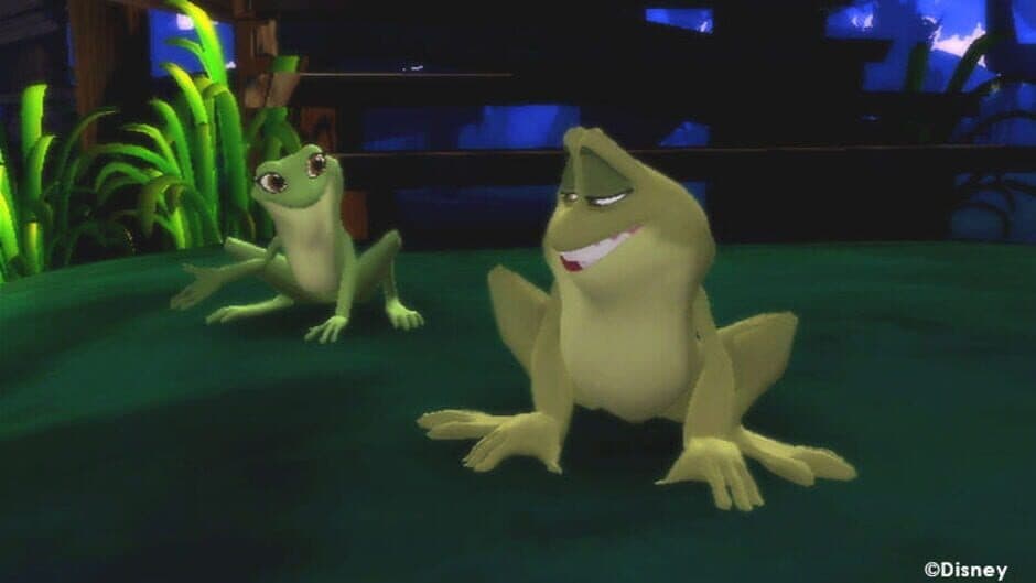 Disney The Princess and the Frog screenshot 3
