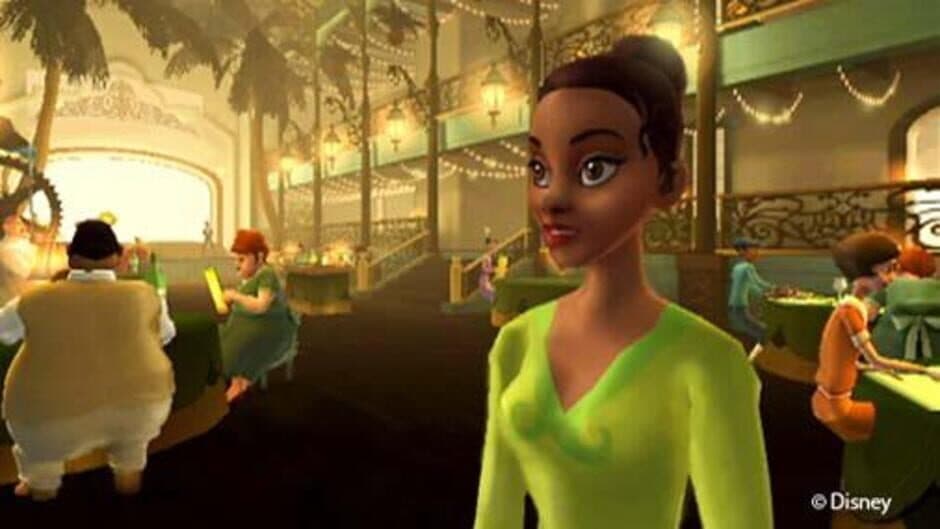 Disney The Princess and the Frog screenshot 4