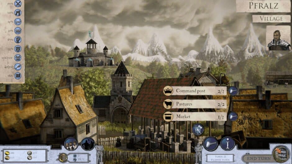Empires in Ruins screenshot 5