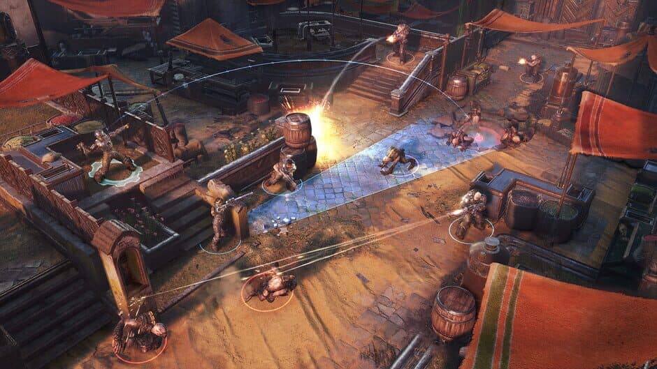 Gears Tactics screenshot 4
