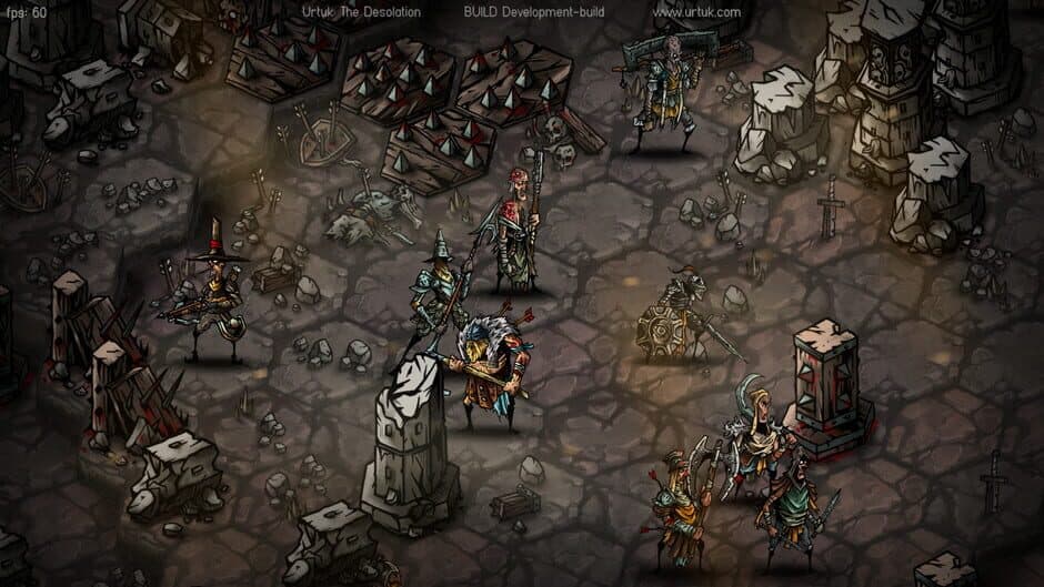 Urtuk: The Desolation screenshot 3