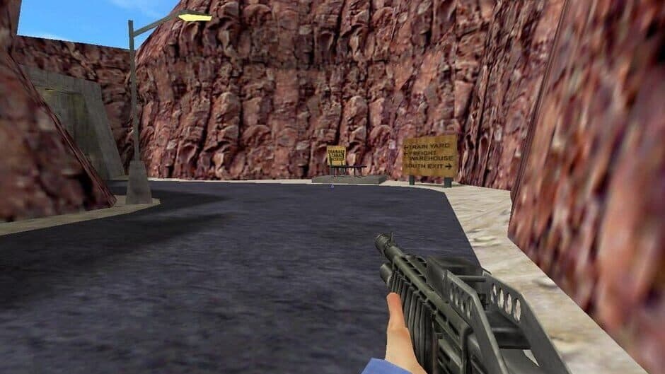 Half-Life: Blue Shift screenshot 11