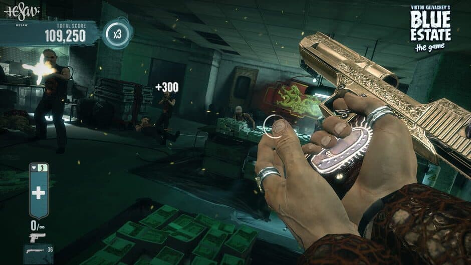 Blue Estate The Game screenshot 6
