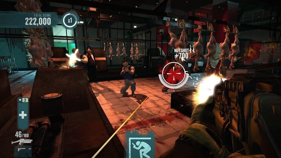 Blue Estate The Game screenshot 10