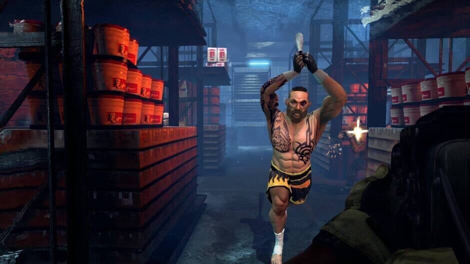 Blue Estate The Game screenshot 7