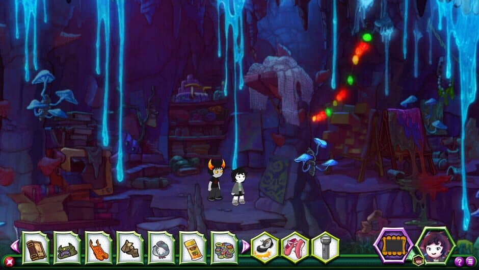 HIVESWAP: ACT 2 screenshot 1