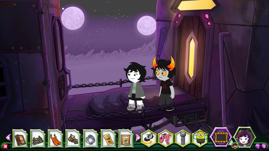 HIVESWAP: ACT 2 screenshot 2