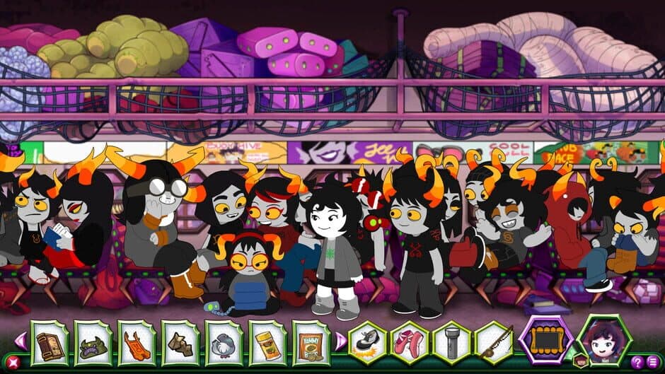 HIVESWAP: ACT 2 screenshot 3