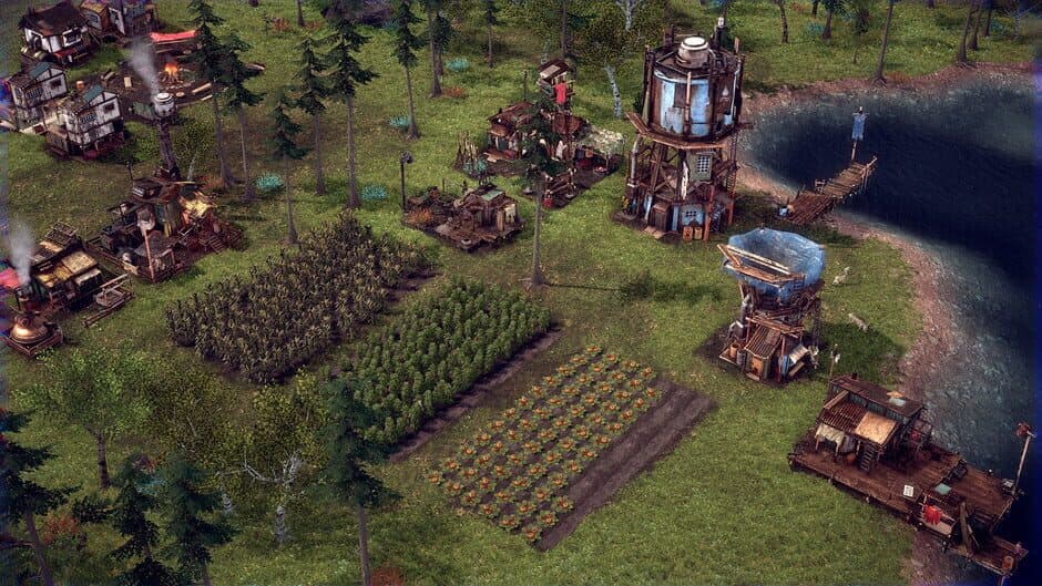 Endzone - A World Apart screenshot 4