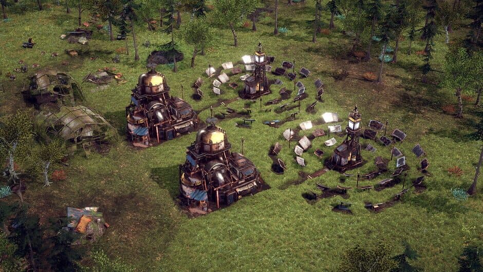 Endzone - A World Apart screenshot 1