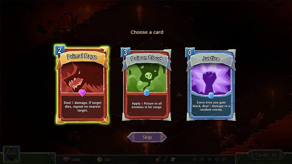 HELLCARD screenshot 5
