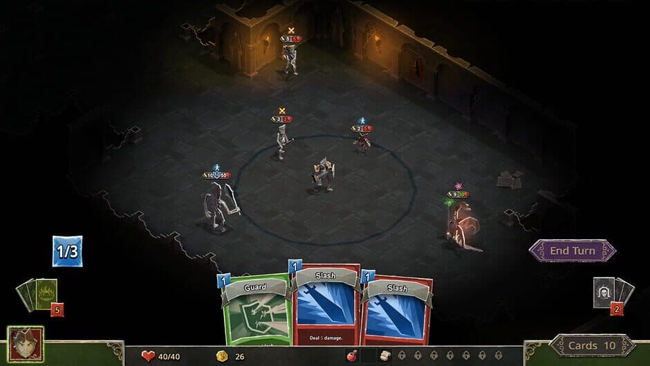 HELLCARD screenshot 1