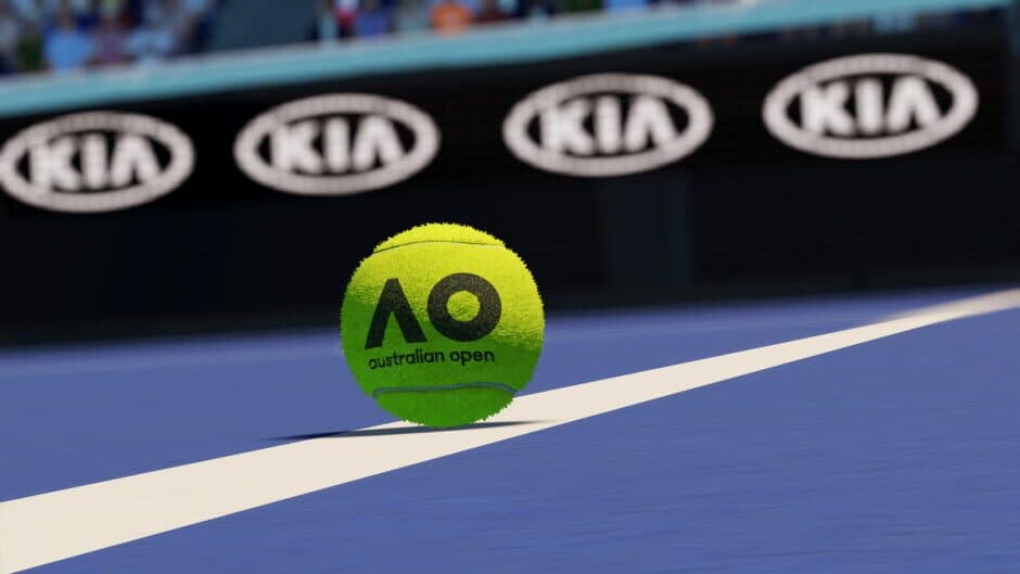 AO Tennis 2 screenshot 3