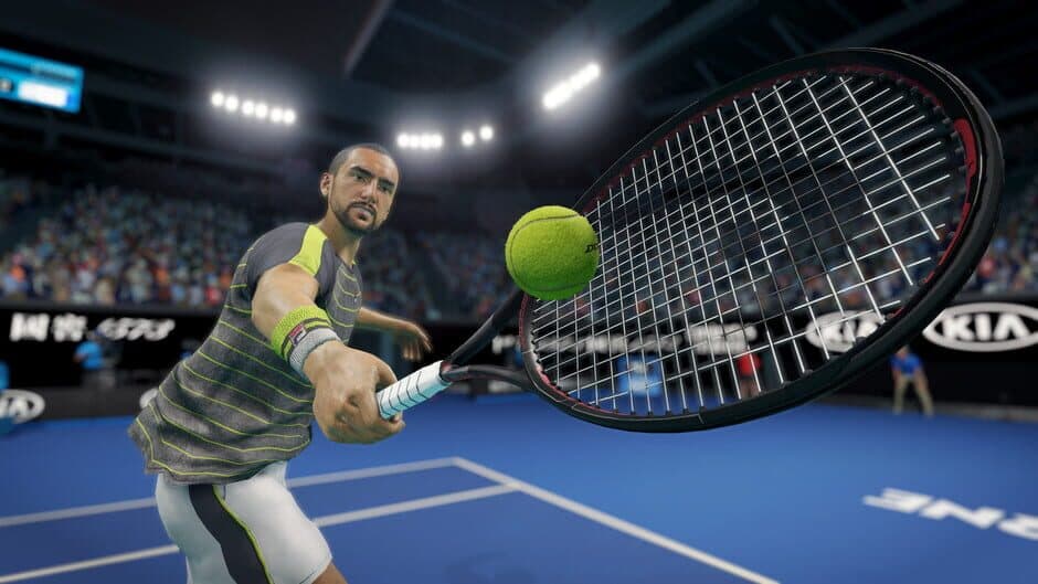 AO Tennis 2 screenshot 1