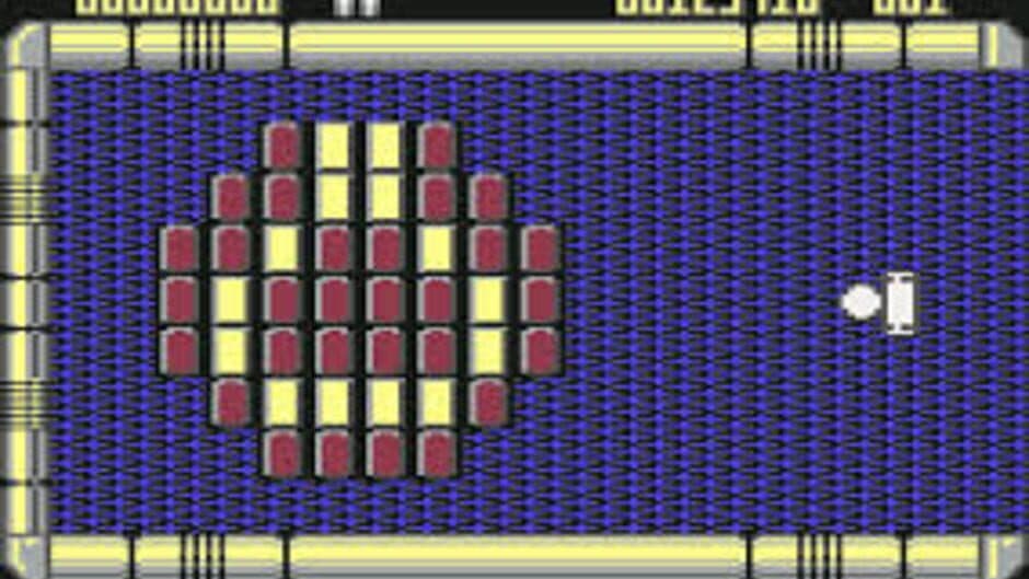 Krakout (C64/CPC/Spectrum) screenshot 3