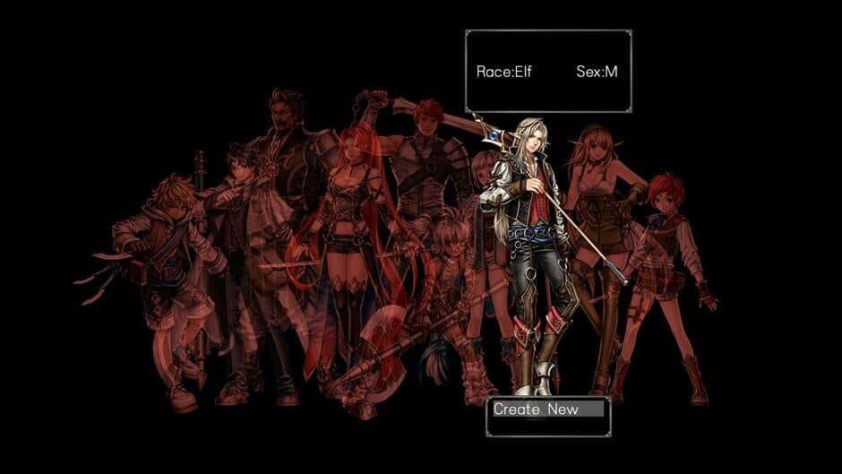 Wizardry: Labyrinth of Lost Souls screenshot 4