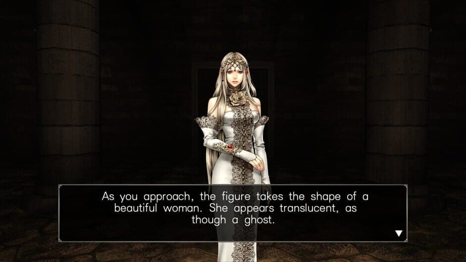 Wizardry: Labyrinth of Lost Souls screenshot 3