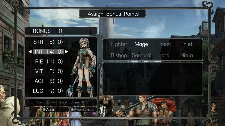 Wizardry: Labyrinth of Lost Souls screenshot 6