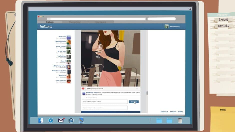 looK INside - Chapter 1 screenshot 4