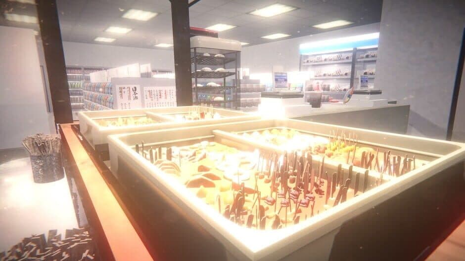 [Chilla's Art] The Convenience Store | 夜勤事件 screenshot 2